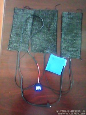 晶海电热片 低电压、安全节能的创新半导体材料解决方案