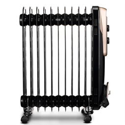 美的NY2513-16JW 13片电热油汀取暖器 高效取暖的家居电器评测