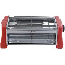 亨博SC 528电热烧烤炉 一机多能的现代厨房烧烤解决方案