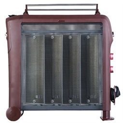 奥克斯NDL180-B41A硅晶电热膜取暖器 冬日取暖新体验，尽览科技美学